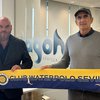 Lagoh, nuevo patrocinador del Club Waterpolo Sevilla