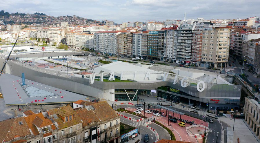 Carlos Conde Barber se incorpora a la oferta de Vialia Estación de Vigo