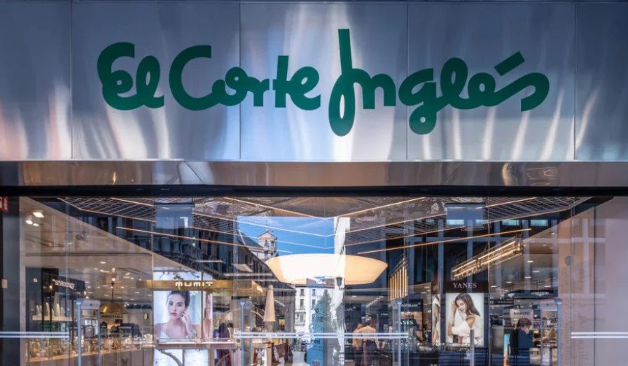 El Corte Inglés gana 203 millones en el primer semestre y eleva su beneficio neto un 11%