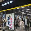 JD Sports estrena nueva tienda en Los Arcos