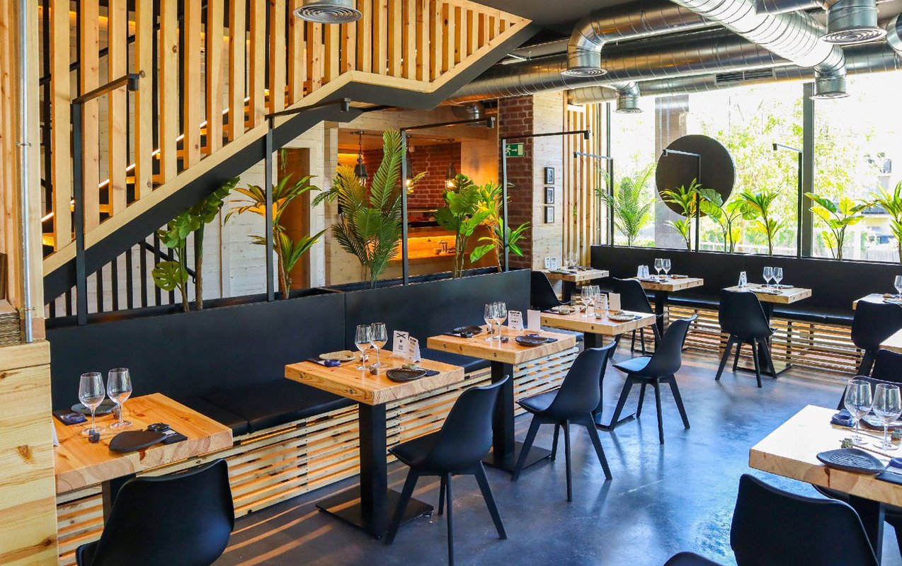 Sibuya Urban Sushi Bar sigue apostando por la costa levantina con una nueva apertura en Elche