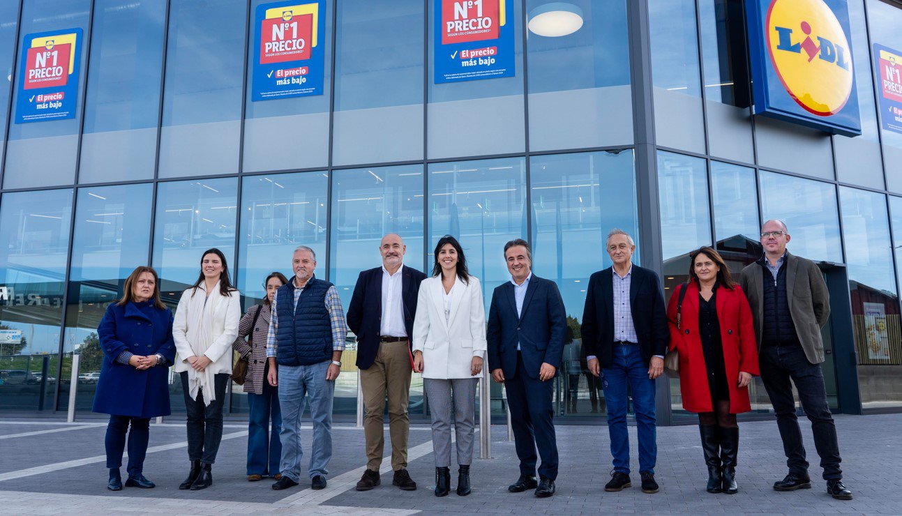 Lidl llega a Camargo con una inversión de más de seis millones