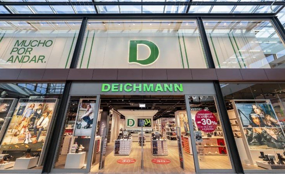 Deichmann abre una nueva tienda en el Centro Comercial Las Rotondas de Fuerteventura