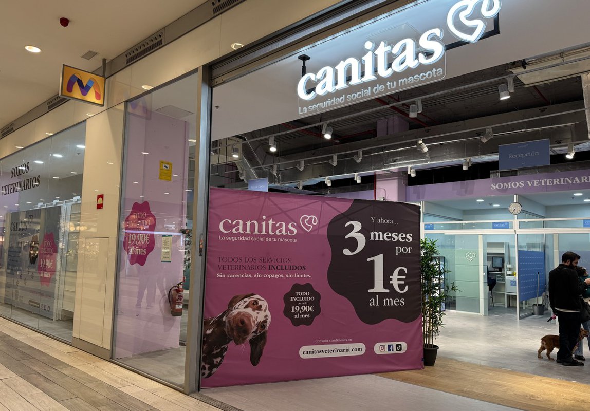 Canitas amplía la oferta de servicios de Sambil Outlet