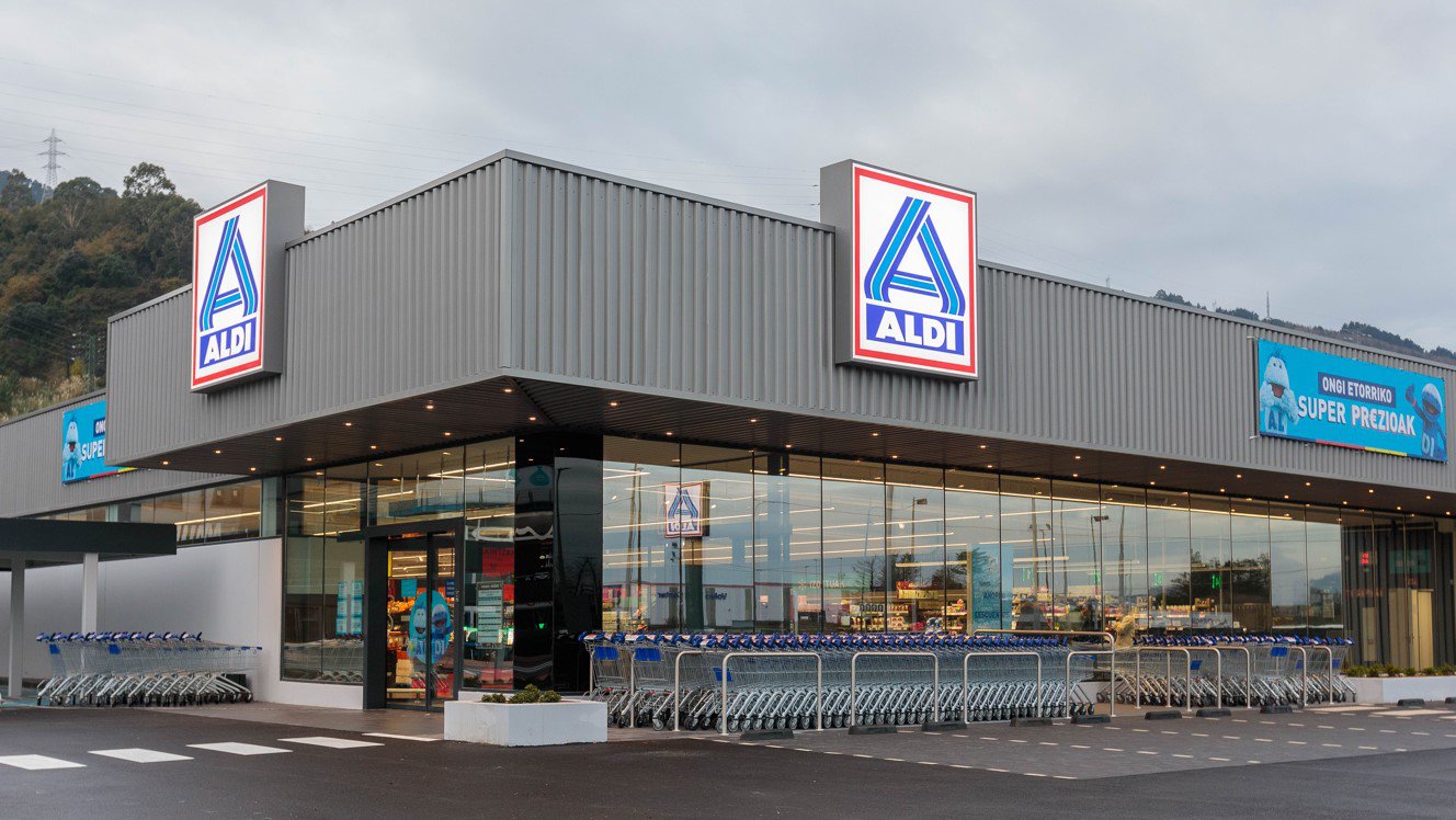 Aldi inaugura en Barakaldo su tienda número 19 en el País Vasco