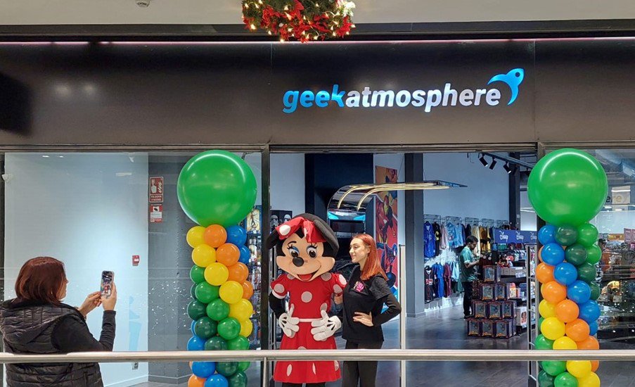 Geek Atmosphere se incorpora a la oferta comercial de La Fira