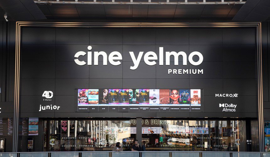 Cine Yelmo consolida su posición en España con nuevas aperturas y planes de expansión