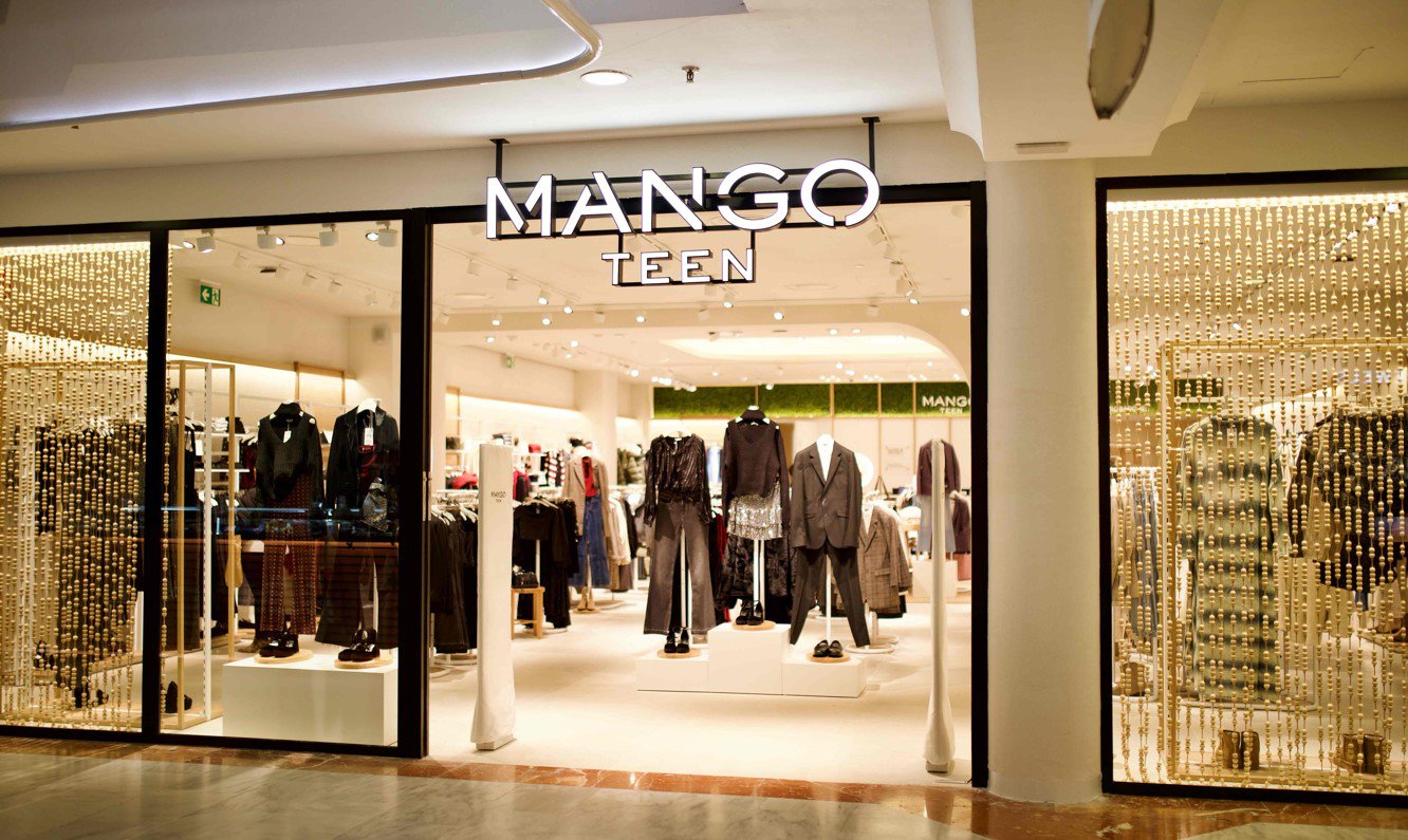 Bahía Sur amplía su oferta con la llegada de Mango Teen, MiraMira y Celio