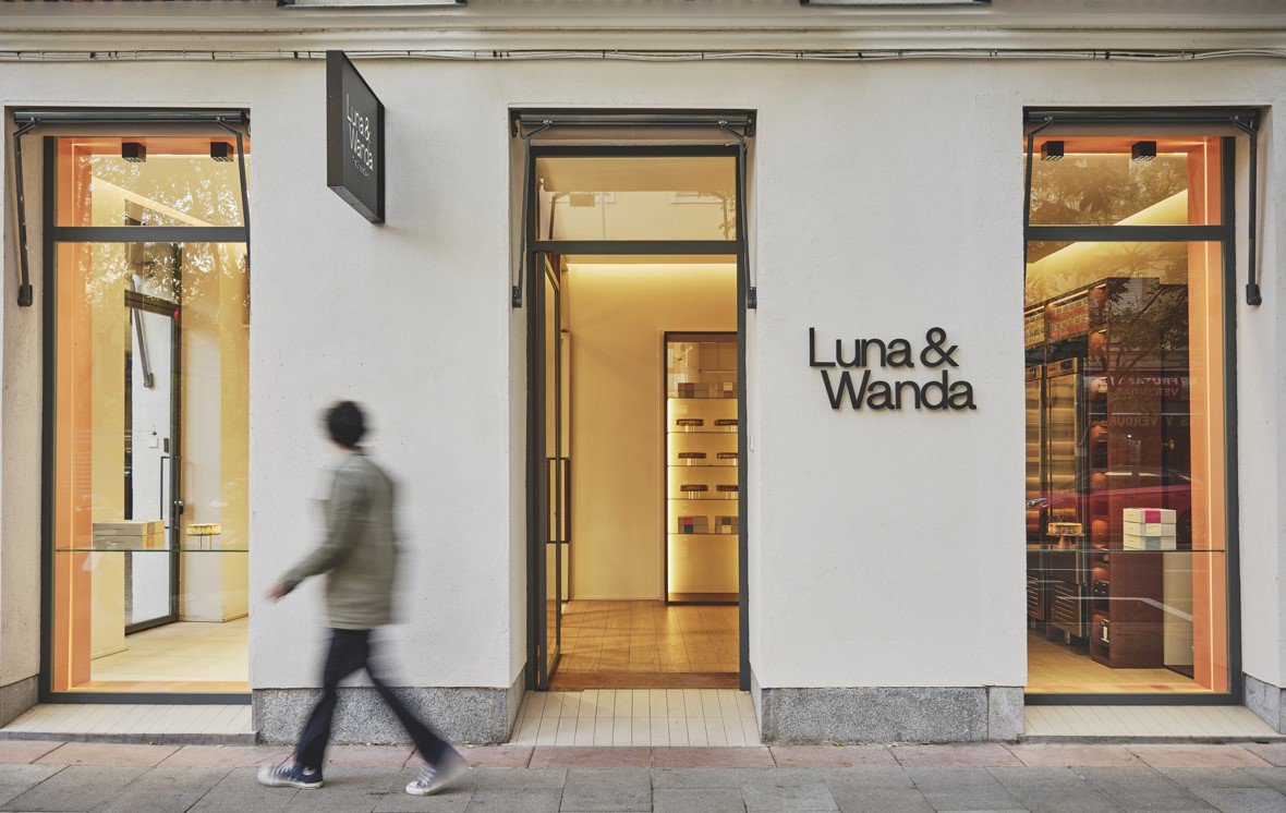 Luna & Wanda suma dos nuevos locales en el centro de Madrid