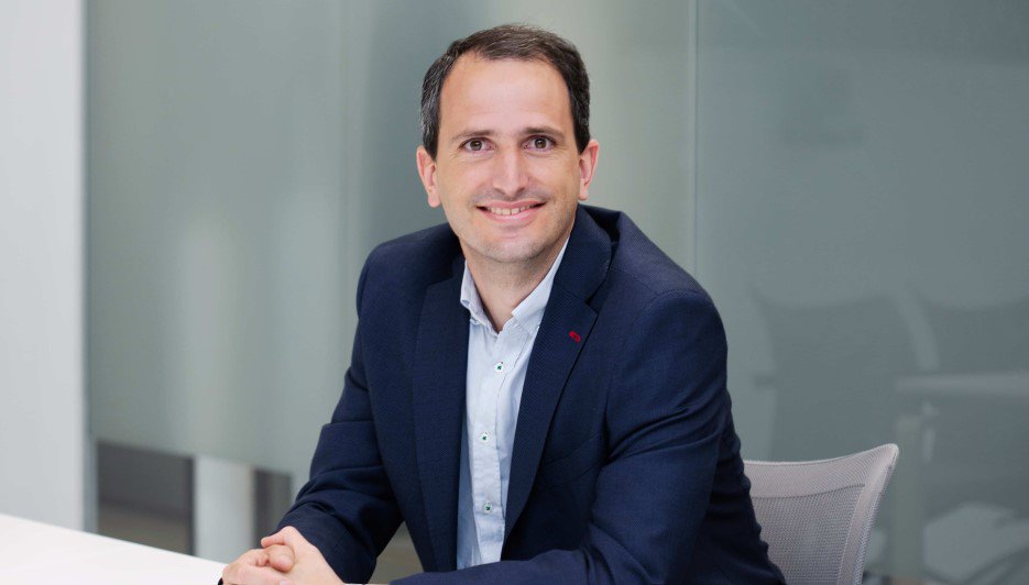 Borja Hernández de Alba, nuevo consejero delegado de Restaurant Brands Europe