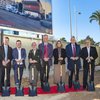 Rossmann inicia las obras de su nueva sede central en España, ubicada en Alboraya