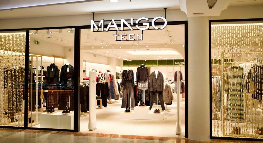 Mango Teen inaugura su primera tienda en Portugal y refuerza su presencia internacional