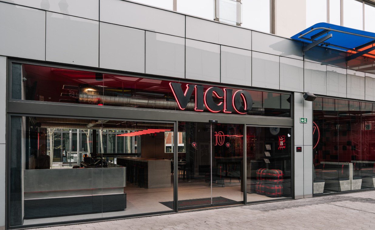 VICIO abre su primer restaurante en un centro comercial, en Westfield Glòries