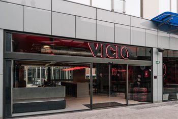 VICIO abre su primer restaurante en un centro comercial, en Westfield Glòries