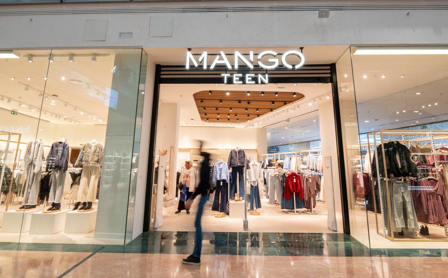 Mango Teen llega a Nueva Condomina