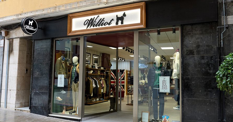 williot el corte inglés