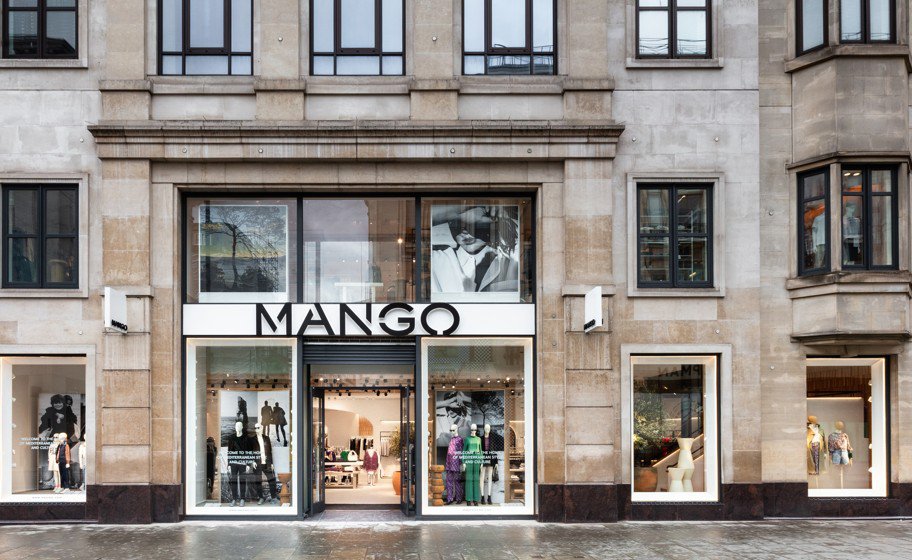 Mango crecerá en Reino Unido con 20 nuevas tiendas en 2025