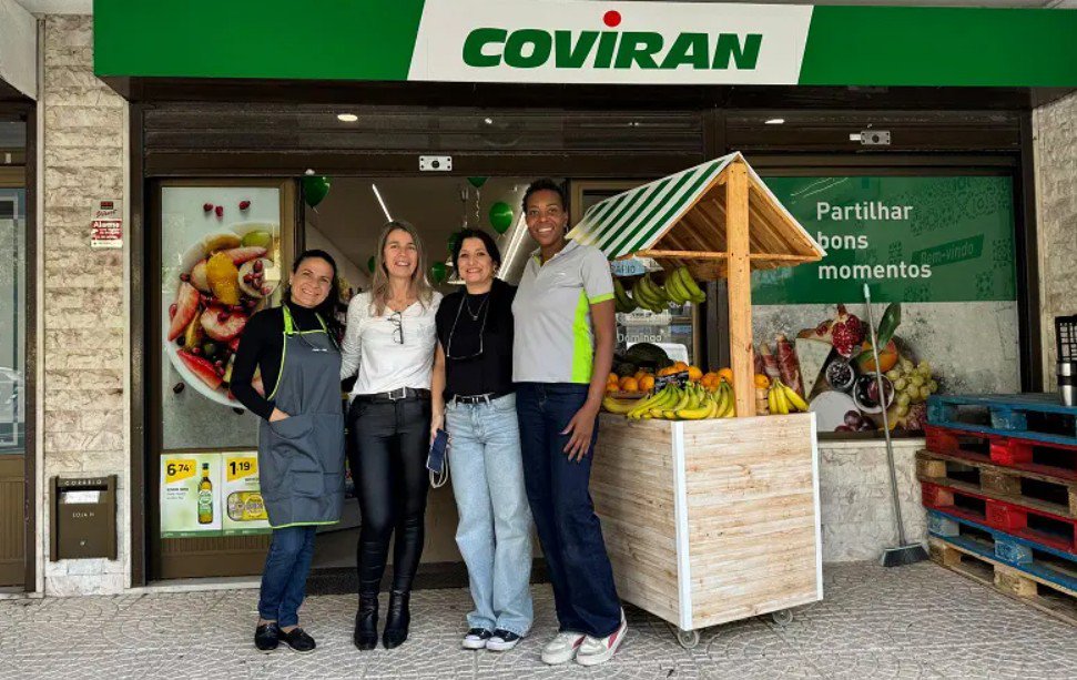 Covirán suma 148 nuevos supermercados en 2024 y amplía su presencia en España y Portugal