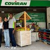 Covirán suma 148 nuevos supermercados en 2024 y amplía su presencia en España y Portugal