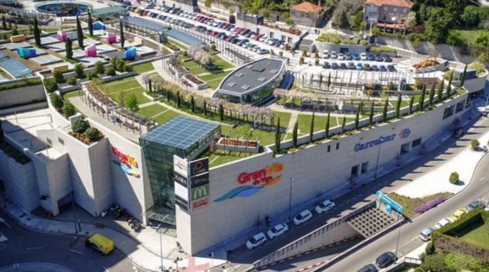 Gran Vía de Vigo recibirá a Iago Aspas y a Fran Beltrán