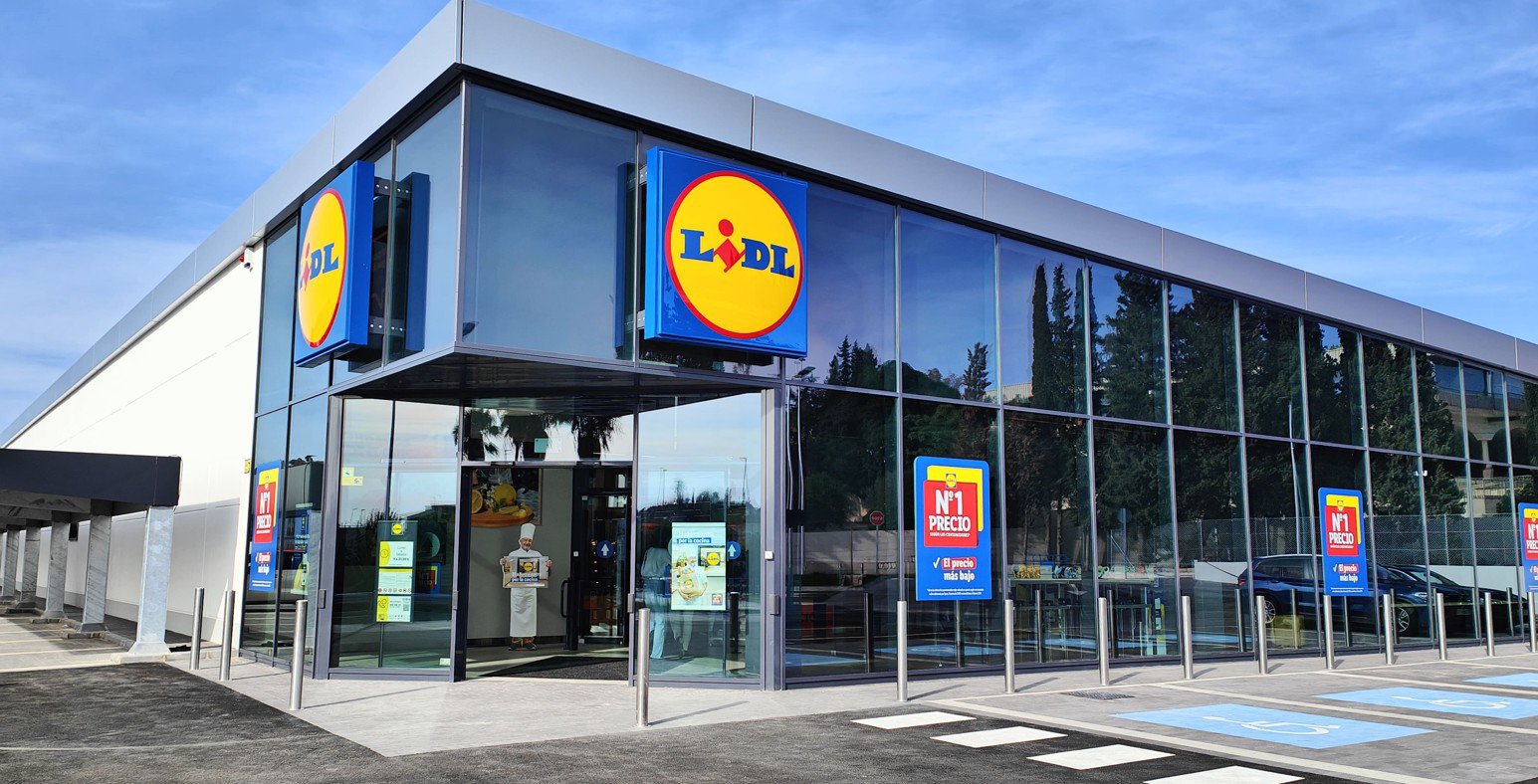 Lidl amplía su red en España con tres nuevas tiendas en febrero