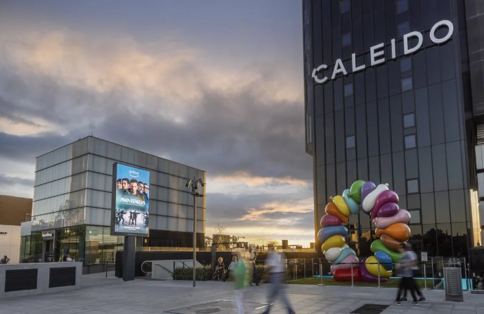 Caleido cierra 2024 con 5,7 millones de visitantes