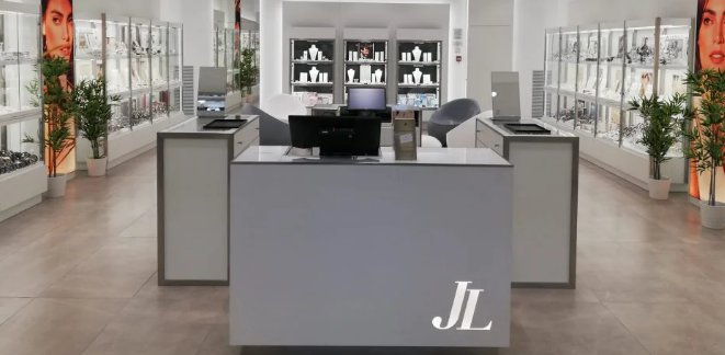 José Luis Joyerías abre su primera tienda en Málaga capital en Larios Centro