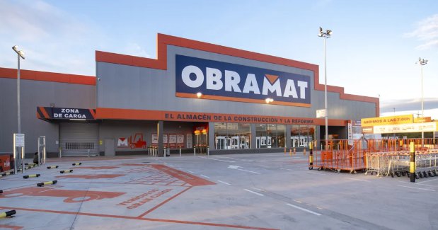 Obramat aumenta un 12% su plantilla e invierte 39 millones de euros en España