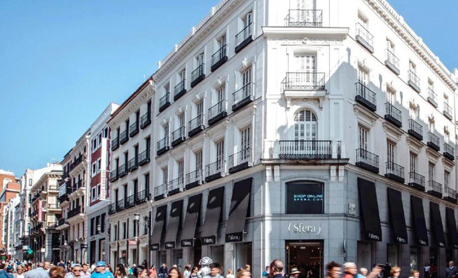 El High Street capta 407 millones de inversión, un 73% más que en 2023