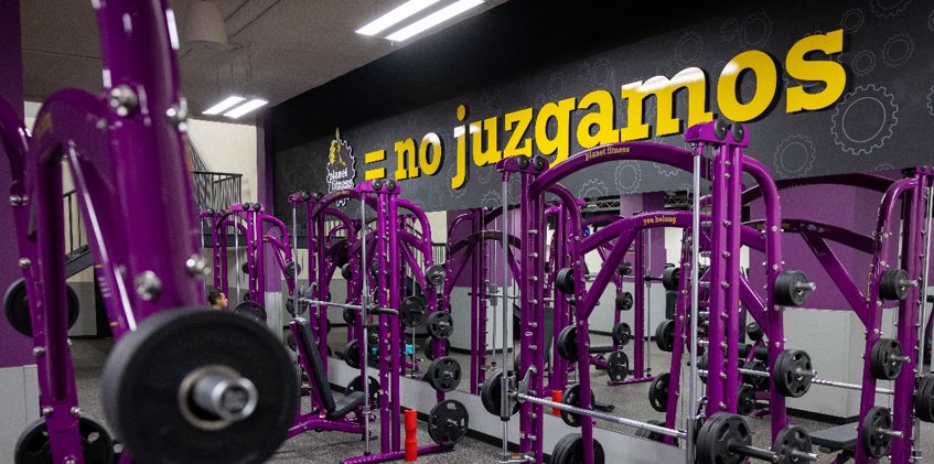 Bonaire reabre las puertas de Planet Fitness tras la DANA