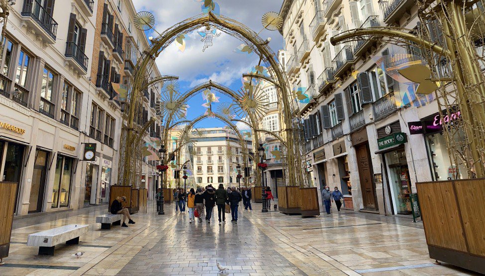 Sevilla y Málaga consolidan su atractivo para el retail en High Street