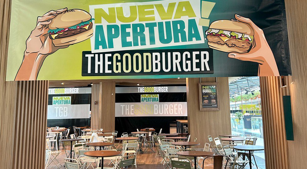 TGB abre un nuevo local en el centro comercial Myrtea de Murcia