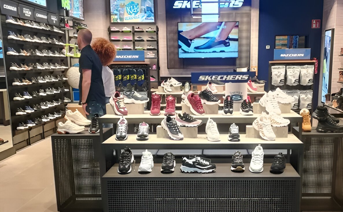 Skechers se suma a la oferta de Rivas Futura