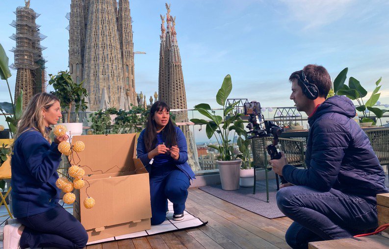 Del sofá a la pantalla: Ikea celebra 50 capítulos de su canal Live Shopping