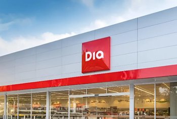 Dia alcanza el 5% de cuota de mercado y consolida su posición en la distribución alimentaria