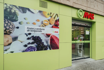 Supermercados MAS se incorpora al parque comercial Trocadero Park de Puerto Real