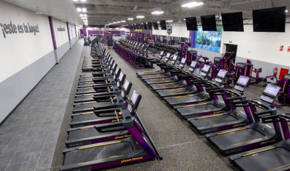 Planet Fitness alcanza los diez gimnasios en España