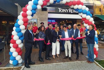 Tony Roma’s llega a los 21 restaurantes en Madrid con una nueva apertura en Zoco Majadahonda