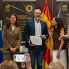 Udon Asian Food recibe el premio a "Franquiciador del Año" en los Premios Nacionales de la Franquicia 2024
