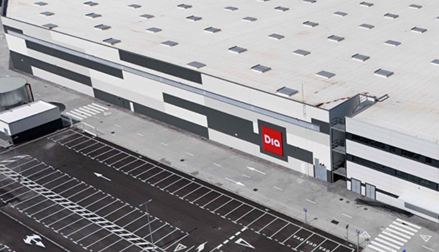 Dia inaugura un centro logístico en Sevilla con una inversión de 50 millones