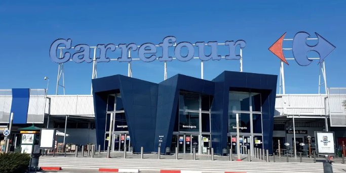 Carrefour Tarragona vuelve a traer su mercado de paquetes no reclamados