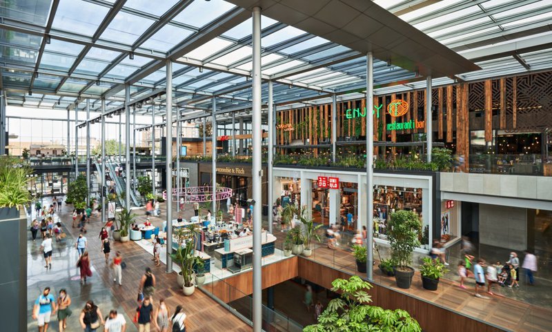 Westfield Glòries