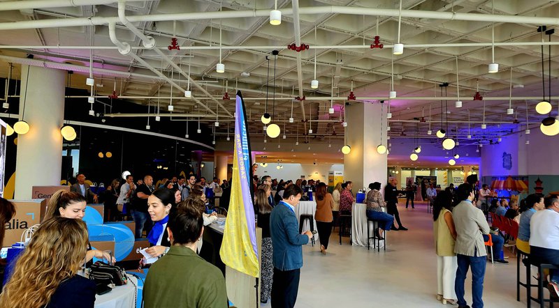 eventos centro comercial el muelle