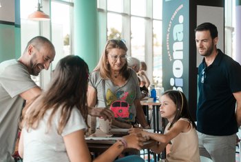 Ilusiona activa su campaña “Family Fun” para fomentar el ocio familiar en centros comerciales