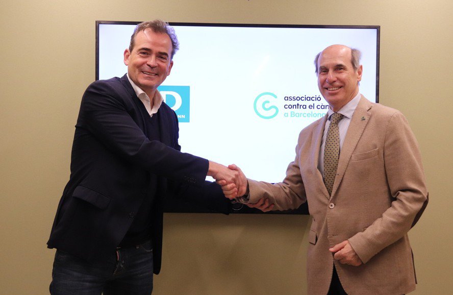 DEICHMANN renueva su alianza con la Asociación Española Contra el Cáncer