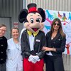 Vallsur se vuelca con los pequeños pacientes del Clínico de Valladolid en el Día del Niño Hospitalizado
