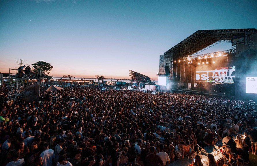 Bahía Sur, finalista en los Solal Awards por su colaboración con el ciclo de conciertos Bahía Sound