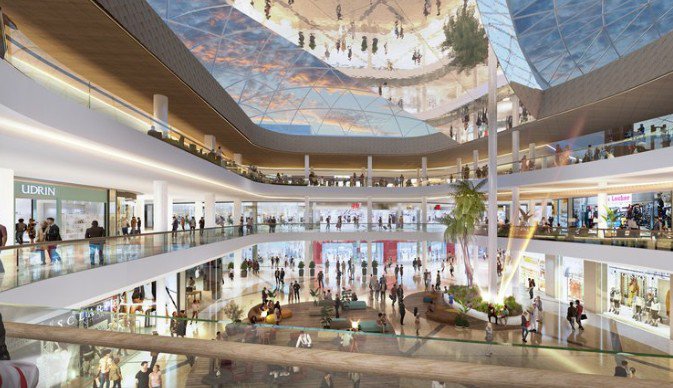 Los centros comerciales de MERLIN Properties mejoran sus rentas comparables un 2,8% en el primer trimestre