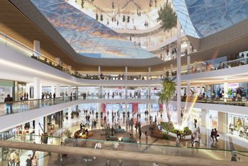 Los centros comerciales de MERLIN Properties mejoran sus rentas comparables un 2,8% en el primer trimestre