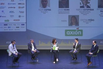 El 5G, clave en la estrategia de digitalización de los centros comerciales de Carmila